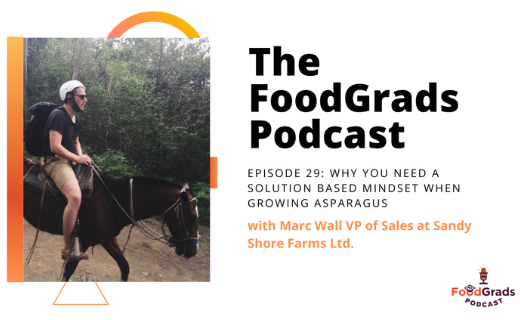 FoodGrads Podcast Ep 29: